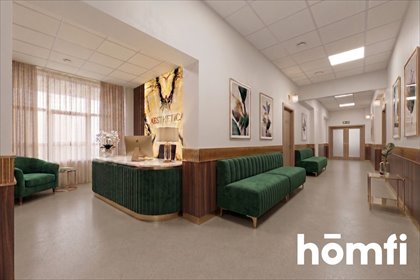 Wynajem lokalu medycznego 262,5 m², Mińska Wrocław lokal użytkowy Wrocław, Mińska