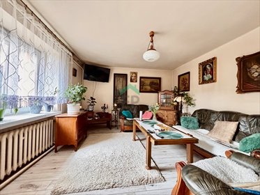 Polecam przytulny dom 85 m² na Stradomie w Częstochowie dom Częstochowa, Stradom