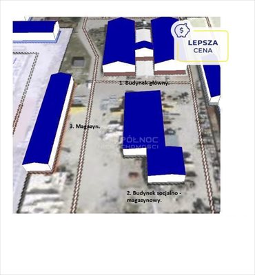 magazyn na sprzedaż 2950m2 magazyn Zamość