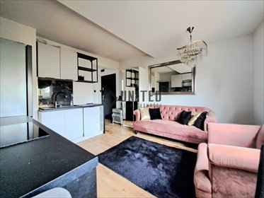Kawalerka 28 m² w Krzykach - zielona i świetnie skomunikowana. mieszkanie Wrocław, Klecina, Klecina, Piernikowa