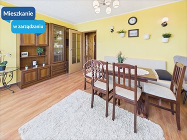 Wynajmę przestronne 3-pokojowe mieszkanie 61 m² w Bydgoszczy mieszkanie Bydgoszcz, Fordon, Janiny Porazińskiej