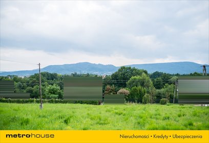 Działka budowlana na sprzedaż Andrychów 1 318m2 Foto 6