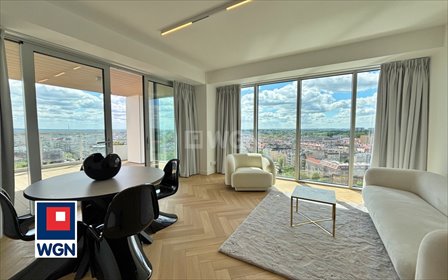 Apartament Sky Garden 67 m² z panoramicznym widokiem - polecam! mieszkanie Szczecin, Centrum, Niedziałkowskiego
