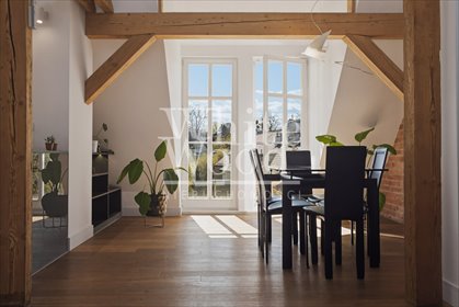 Na sprzedaż luksusowe 112m² w sopockiej kamienicy z wieżyczką mieszkanie Sopot, Dolny, Kazimierza Wielkiego
