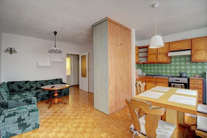 Funkcjonalne 3-pokojowe mieszkanie 44 m² w centrum Wrocławia zapraszam mieszkanie Wrocław, Stare Miasto, Rynek, Kotlarska