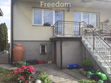 dom na sprzedaż 160m2 dom Aleksandrów Kujawski, Wiśniowa