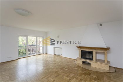 Zapraszam do wynajęcia domu 380 m² z ogrodem w Wilanowie dom Warszawa, Wilanów, Husarii