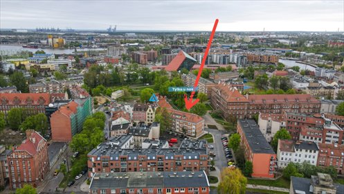 Przestronne 4-pokojowe mieszkanie w sercu Gdańska mieszkanie Gdańsk, Śródmieście, Sieroca