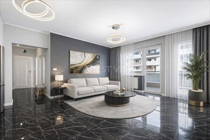 mieszkanie na sprzedaż 59m2 mieszkanie Ząbki, Powstańców