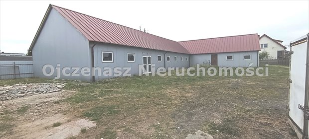 Hala produkcyjno-usługowa z biurem, rozbudowa, Pruszcz lokal użytkowy Pruszcz