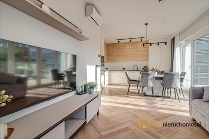 Mieszkanie czteropokojowe na wynajem Wrocław, Śródmieście, Mieszczańska 72m2 Foto 4