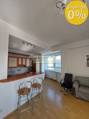 Przestronny 71 m² apartament z panoramicznym widokiem. mieszkanie Warszawa, Mokotów, Domaniewska