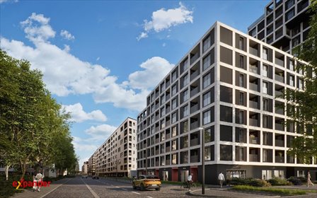 Nowoczesna kawalerka 37 m² z loggią w prestiżowej inwestycji polecam! mieszkanie Wrocław, Powstańców Śląskich, Gwiaździsta