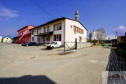 Magazyn na sprzedaż Radymno, Złota Góra 805m2 Foto 3