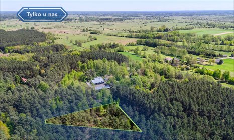 działka na sprzedaż 3002m2 działka Grodzisko