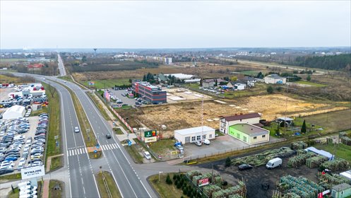 Lokal użytkowy 185 m² przy trasie S7 - gotowy do pracy. lokal użytkowy Tarczyn, Aleja Krakowska