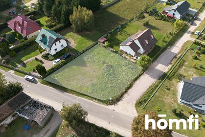 działka na sprzedaż 930m2 działka Sowinki