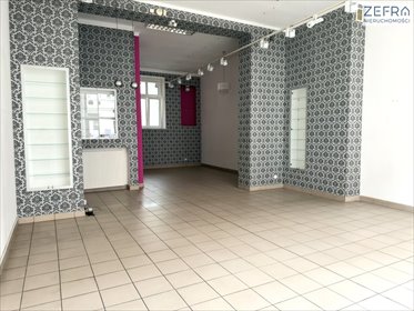 Na wynajem przestronny lokal 70 m² w centrum Krakowa lokal użytkowy Kraków, Centrum