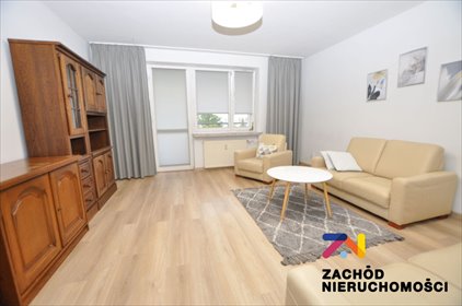 Polecam przestronne 2-pokojowe mieszkanie 55 m² z balkonem mieszkanie Zielona Góra, Osiedle Zacisze