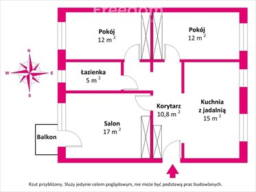 mieszkanie na sprzedaż 73m2 mieszkanie Olsztyn, Jaroty, Jana Boenigka