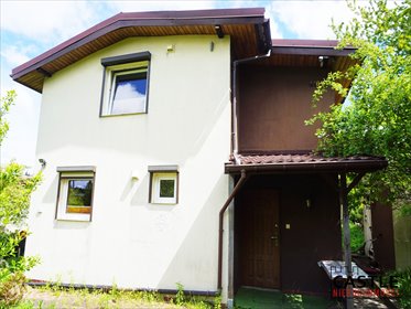 Dom 90 m² na Jasińskim ROD, ogród 900 m² - zapraszam dom Gdańsk, Jasień, Kartuska