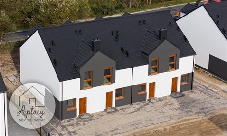 Dom 88,5 m² w Szczytnikach - wykończenie pod klucz z rabatem dom Szczytniki, Choinkowa