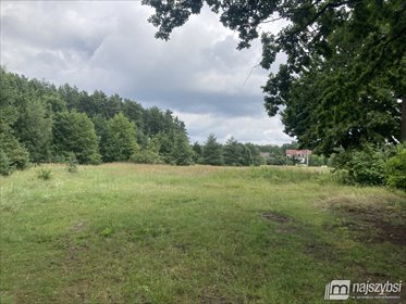 działka na sprzedaż 4100m2 działka Kliniska Wielkie