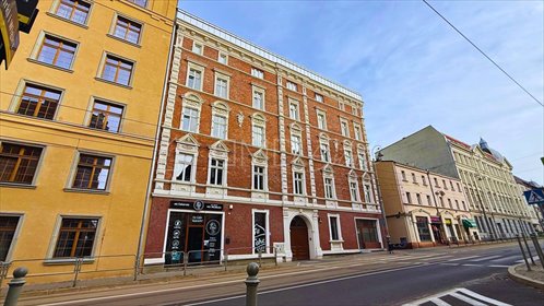 Wynajem 3-pok. mieszkania 56 m² w odrestaurowanej kamienicy zapraszam mieszkanie Katowice, Śródmieście