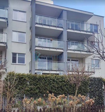 Przytulne 2-pokojowe mieszkanie z dużym balkonem w Radzyminie mieszkanie Radzymin, Lecha Falandysza