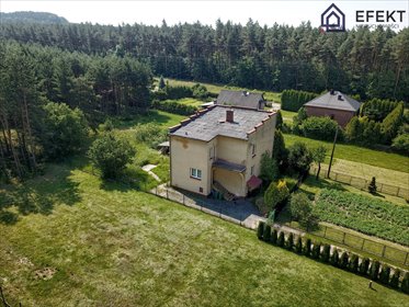 Do sprzedania dom 150 m² z dużą działką w Płokach dom Płoki