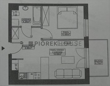 mieszkanie na sprzedaż 39m2 mieszkanie Warszawa, Włochy, Jutrzenki