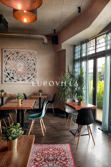 lokal użytkowy na wynajem 192m2 lokal użytkowy Warszawa, Wilanów
