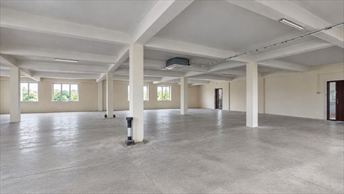 Zapraszam do wynajmu magazynu 360 m² z opcją biura w Białołęce magazyn Warszawa, Białołęka