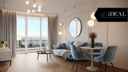 mieszkanie na sprzedaż 49m2 mieszkanie Gdynia, Śródmieście, św. Piotra