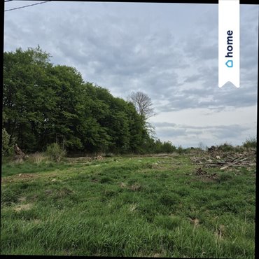 Działka 1400 m² w Świelubiu - zgoda na budowę media w drodze działka Świelubie