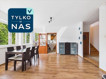 Przestronne 105 m² dwupoziomowe mieszkanie (4 pokoje, 2 balkony) w Bydgoszczy mieszkanie Bydgoszcz, Szwederowo