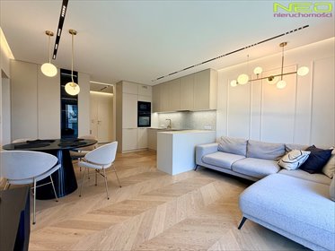 Apartament 55 m² z tarasem w Parkitce - zapraszam mieszkanie Częstochowa, Parkitka