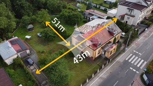 działka na sprzedaż 1928m2 działka Sulejówek, Konopnickiej
