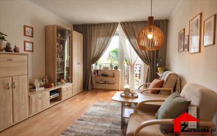 Sprzedam przestronne mieszkanie 46 m² w Krapkowicach mieszkanie Krapkowice