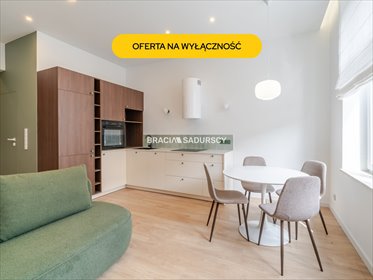 Nowe 2-pokojowe mieszkanie z balkonem (Salwator) mieszkanie Kraków, Zwierzyniec, Salwator, Władysława Syrokomli