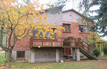 dom na sprzedaż 190m2 dom Kalisz Pomorski, Półwiejska