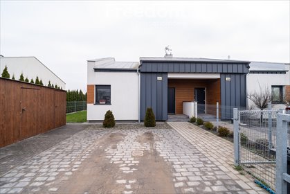 dom na sprzedaż 86m2 dom Siekierki Wielkie