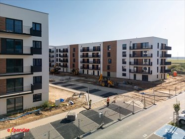 Polecam funkcjonalne 2-pokojowe mieszkanie 50,49 m² w Garbach mieszkanie Garby