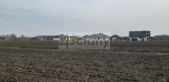 działka na sprzedaż 1000m2 działka Zaborówek