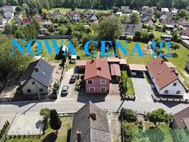 Polecam działkę budowlaną 952 m² pod dom w Goleniowie działka Goleniów