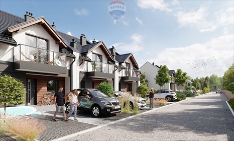 dom na sprzedaż 112m2 dom Preczów, Szkolna