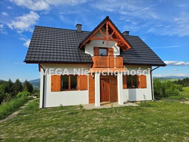 Dwupokoleniowy dom z panoramicznym widokiem - polecam! dom Olszówka