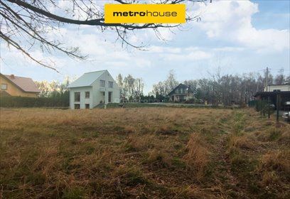 działka na sprzedaż 1005m2 działka Jankowice Rybnickie, Prosta