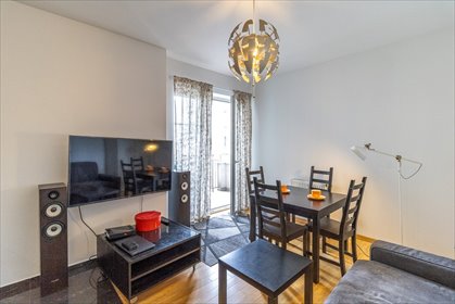 Polecam inwestycyjne 2-pokojowe 40 m² w Łodzi mieszkanie Łódź, 6 Sierpnia