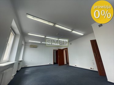 Nowoczesne biuro 122 m2 w Dolnym Mokotowie – bez prowizji lokal użytkowy Warszawa, Mokotów, Czerniaków